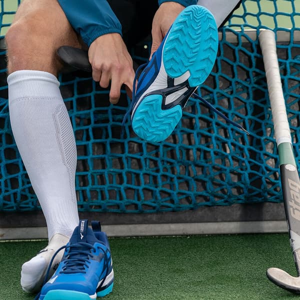Mizuno Wave Panthera 2 Kenttähokkikengät Sininen EU 44 1/2 Mies