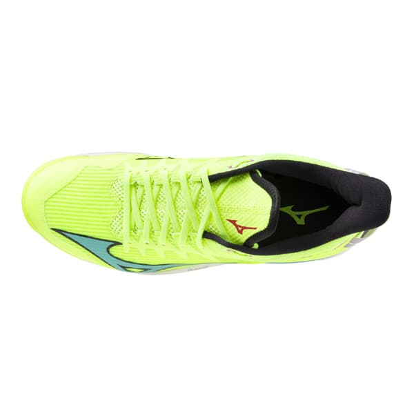Mizuno Wave Leopardus Landhockeyskor Gul EU 43 Man