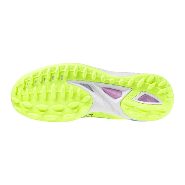 Mizuno Wave Leopardus Landhockeyskor Gul EU 43 Man