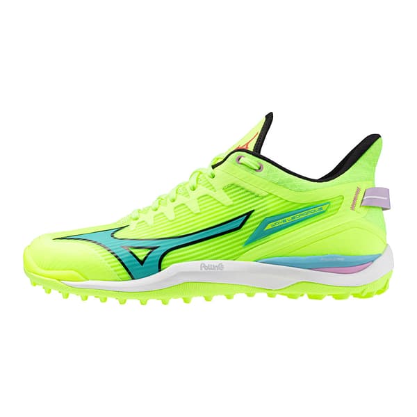 Mizuno Wave Leopardus Landhockeyskor Gul EU 43 Man