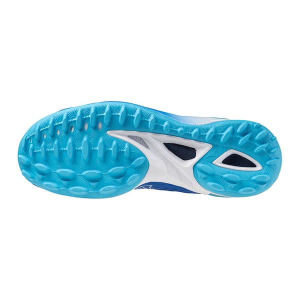 Mizuno Wave Leopardus Landhockeyskor Blå EU 40 1/2 Man