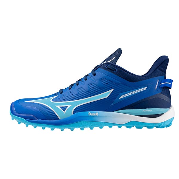 Mizuno Wave Leopardus Landhockeyskor Blå EU 40 1/2 Man