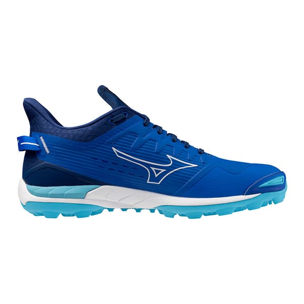 Mizuno Wave Leopardus Landhockeyskor Blå EU 40 1/2 Man