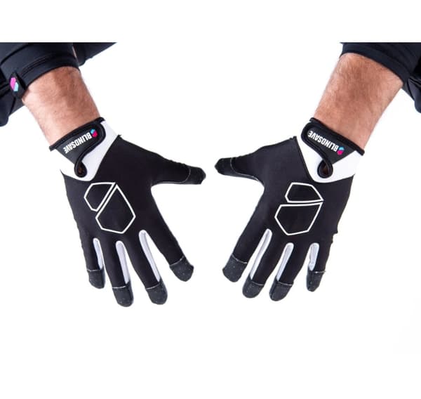 Keeperhansker Superme sort XL