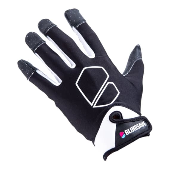 Keeperhansker Superme black S