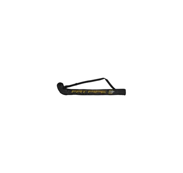Satellitt liten duffle bag JR svart-gull