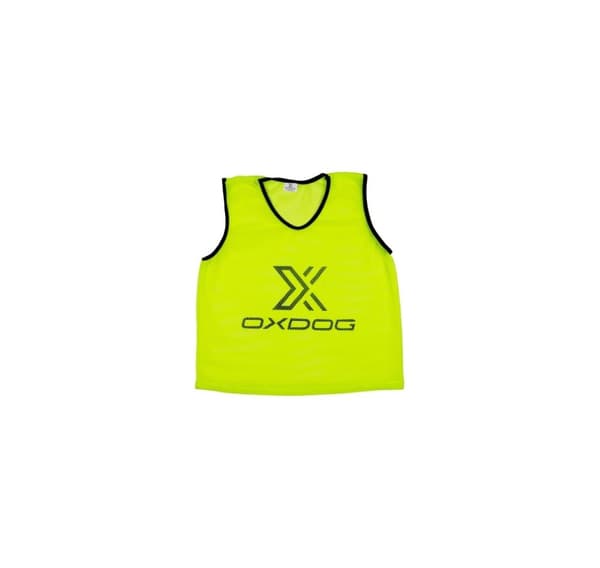 Treningsvest JR gul 5 stk