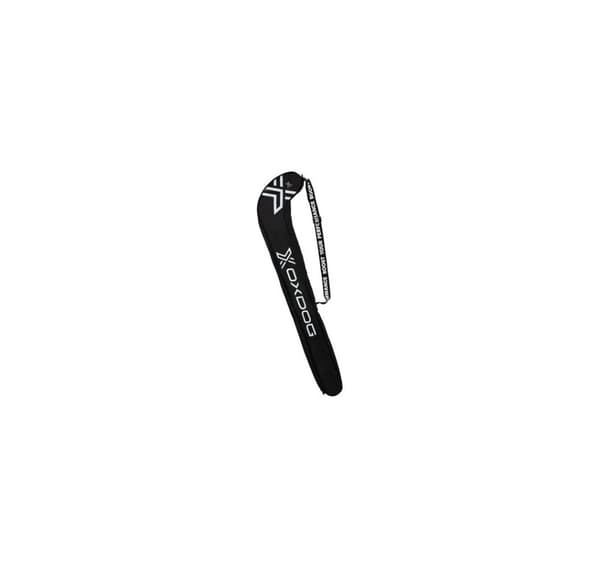 Ox1 duffelpose SR sort/hvid