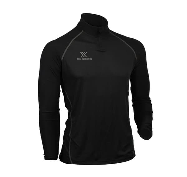 Winton pro II LS dressingskjorte svart M