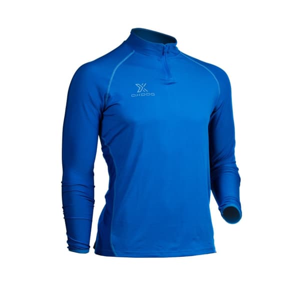 Winton pro II LS dressingskjorta blå L