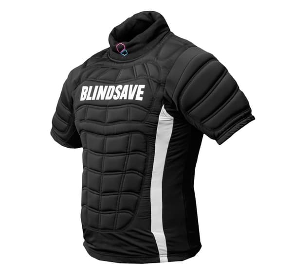 Maalivahdin liivi Lite junior 130/140