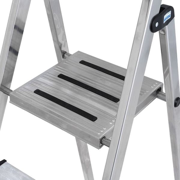 Krause Secury MultiGrip Fritstående Stige 5 Trin