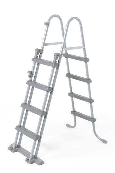 Säkerhetsstege för pool 122 cm #58331