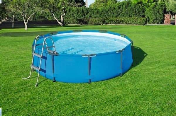 Poolstege 84 cm #58430