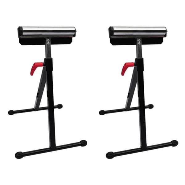 vidaXL Sågbock 2-pack