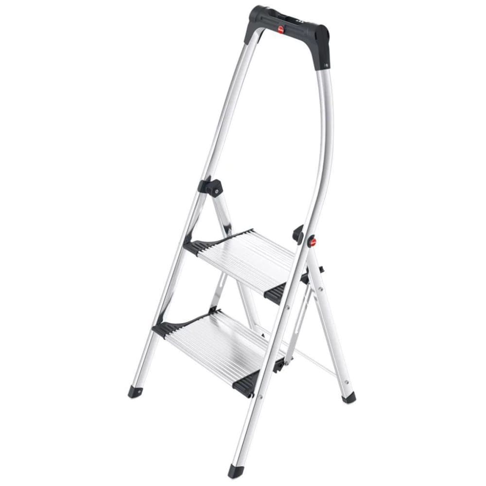Hailo Stige LivingStep Comfort Plus 119 cm aluminium 4302-301