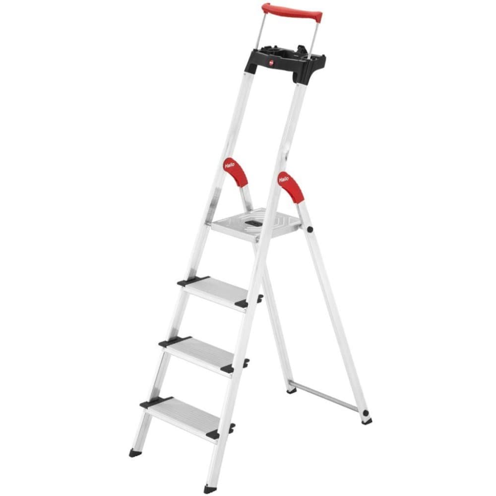 Hailo Stige ComfortLine XXR 146 cm aluminium 8030-407
