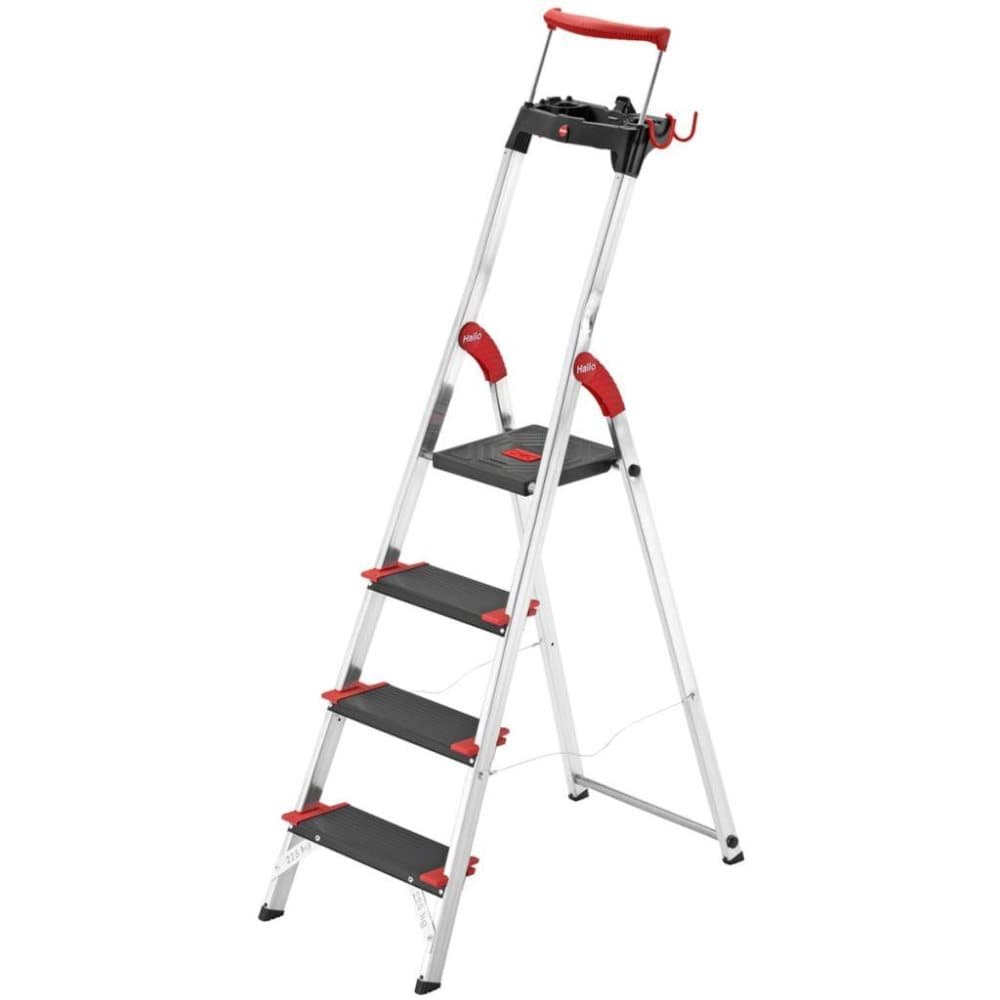 Hailo Stige ChampionsLine XXR225 146 cm aluminium 8010-407
