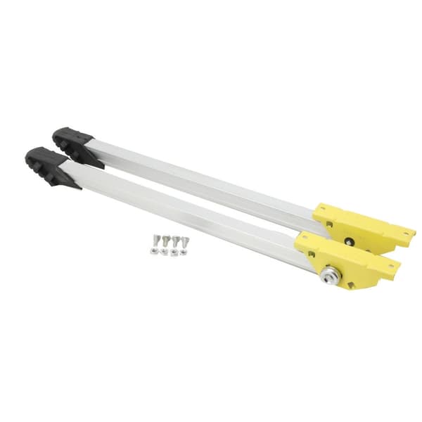 Stige Stabilisator Sikkerhedsben, Holdbart Aluminium, 200 kg Belastningskapacitet