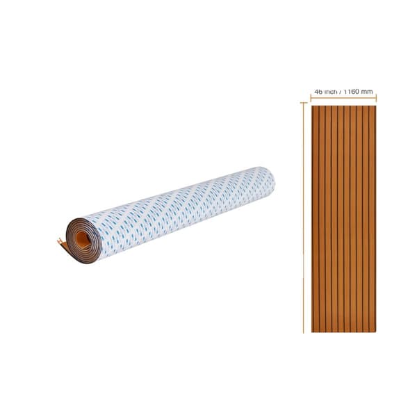 Venelattia, liukumaton EVA-vaahto, vahva 3M-liima,Tyyppi 2 Type 7