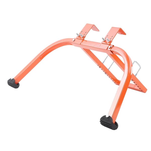 Stege Takkrok, Hållbar Stålstruktur,Orange