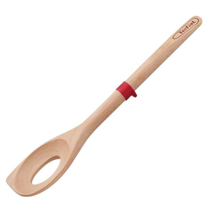 Tefal Ingenio K2308514 Tårtspade Silikon, Trä 1 styck