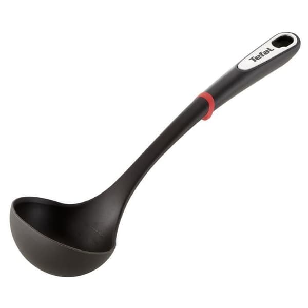 TEFAL INGENIO slev, Premium Quality, Värmebeständig upp till 230°, BPA-fri, Tål diskmaskin K2060114