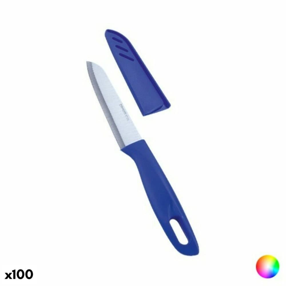 Kniv 144003 (100 antal) - Blå