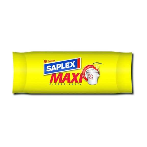 Soppåsar Saplex 10 Delar