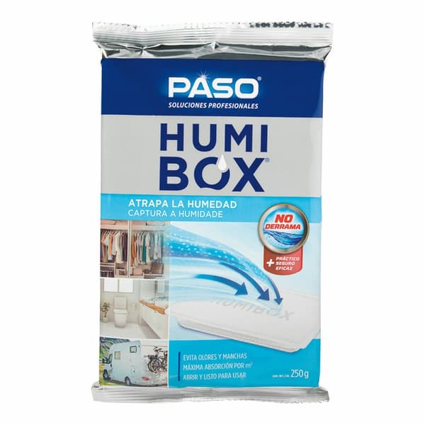 Anti fukt Paso humibox