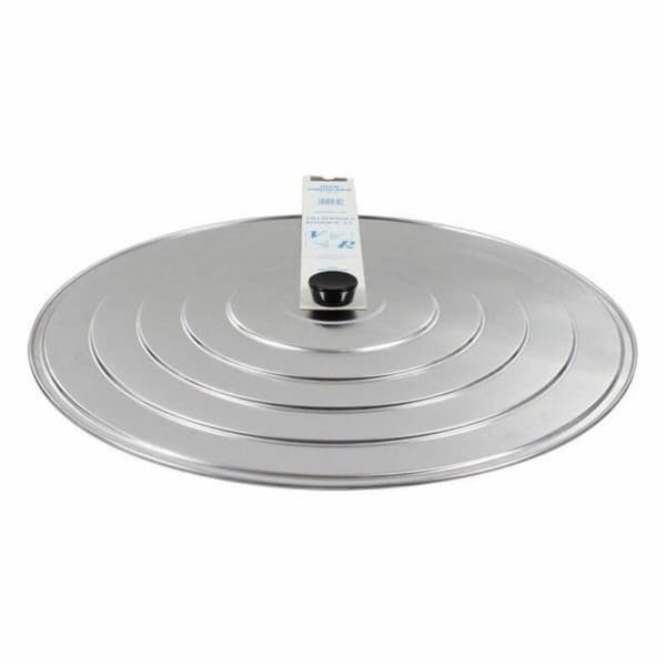 Stekpannelock VR Aluminium - Ø 50 cm