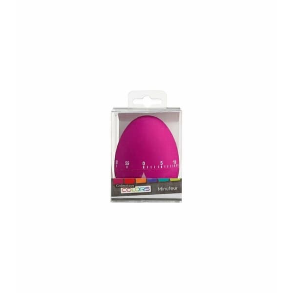 Kökstimer Colors Collection Gummi Ägg 7,5 cm