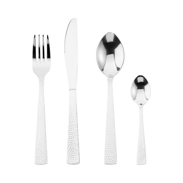Bestick Secret de Gourmet D'ORO INOX 24 Delar