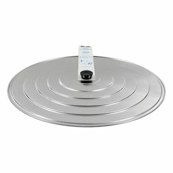 Paistinpannun kansi VR Alumiini - Ø 50 cm