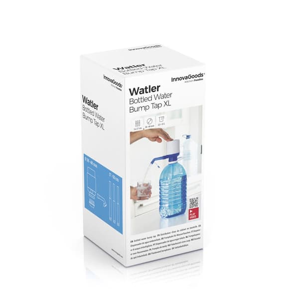 Vesiannostelija XL-säiliöille Watler InnovaGoods