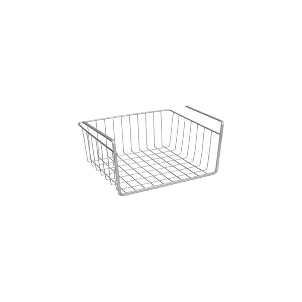 Keittiönkaapin järjestelijä Metaltex Kanguro 30 x 26 x 14 cm Harmaa