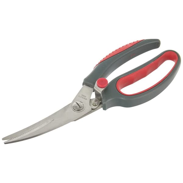 Kökssax Metaltex Stål Rostfritt stål 23 cm Fåglar
