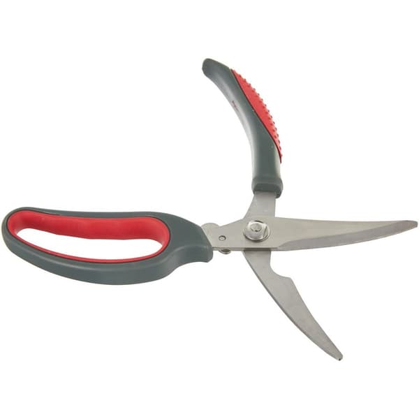 Kökssax Metaltex Stål Rostfritt stål 23 cm Fåglar