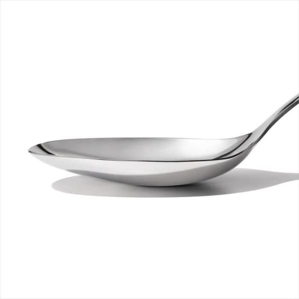 ROSTFRI SERVERINGSSKED 32 CM - OXO