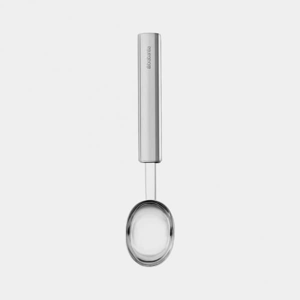 Glasskopa - BRABANTIA - Silver - Rostfritt stål - 4,3 cm - 19,7 cm