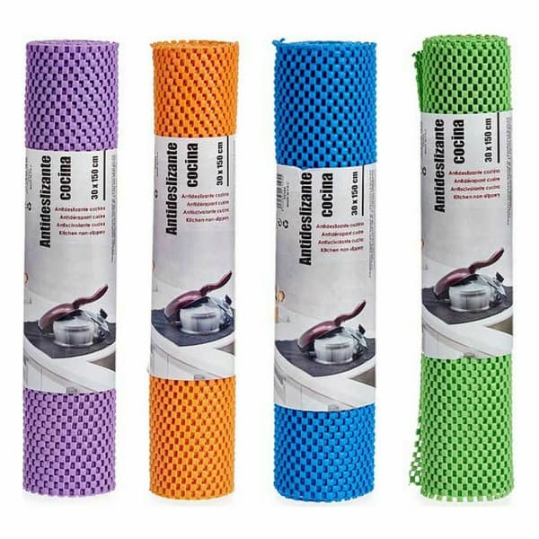 Luistamaton matto 30 x 150 cm (24 osaa)