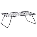 Pikkukuva 2 / 4: Taittuva hylly Kinvara W4172P-350 PDQ Musta 37.5 x 23 x 13 cm (8 osaa)