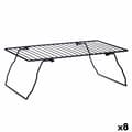 Pikkukuva 1 / 4: Taittuva hylly Kinvara W4172P-350 PDQ Musta 37.5 x 23 x 13 cm (8 osaa)