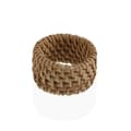 Miniatyrbild 1 av 3: Dukring Versa Brun Rattan 5 x 3 x 5 cm