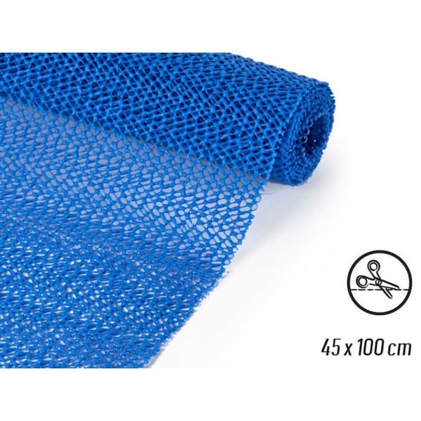 Halkfri matta Kinvara SJ-A101-4 Grön Purpur Orange Gummi 45 x 0,1 x 100 cm (12 antal)