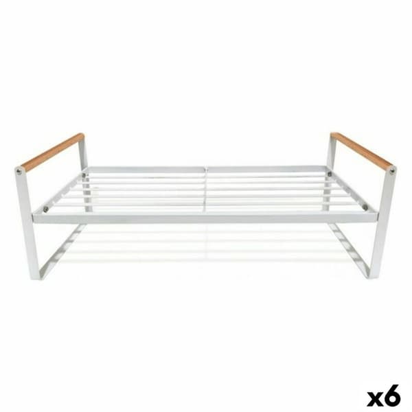 Organizer til køkkenskab Confortime Maison 51,3 x 20,8 x 20 cm (6 enheder)