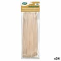 Miniatyrbild 1 av 3: Set med grillspett för barbecue Algon Bambu 300 x 2,5 x 30 mm (100 Delar) (24 antal)
