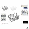 Miniatyrbild 1 av 4: Multifunktionell korg Confortime 24 x 18 x 10 cm (12 antal)