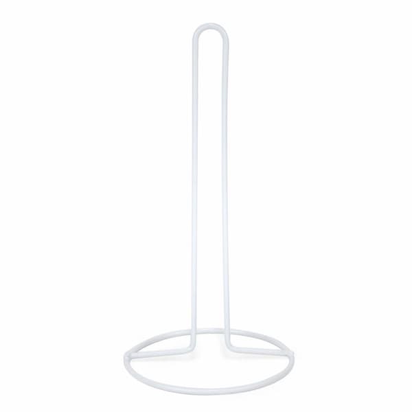 Leivinpaperiteline Wooow Metalli Valkoinen 31 cm (24 osaa)
