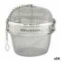Miniatyrbillede 1 af 4: Filter til infusioner Quttin Rustfrit stål 8,5 x 9 cm (24 enheder)